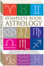 Complete Book of Astrology Paperback Book The Cheap Fast Free Post, usado segunda mano  Embacar hacia Argentina