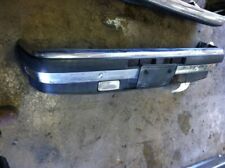 Front bumper chrome for sale  Rockford