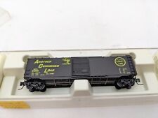 Used, Z Scale Micro-Trains 13508-2 Atlantic Coast Line 50' Boxcar ACL 31598 Scarce for sale  Shipping to South Africa