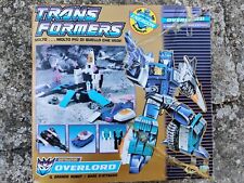 Transformers distructor overlo usato  Terranuova Bracciolini