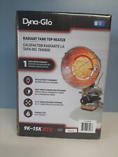 Dyna glo radiant for sale  Winchester