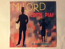 Edith piaf milord usato  Italia