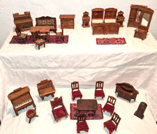 Puppenmöbel antik holz gebraucht kaufen  Oedheim