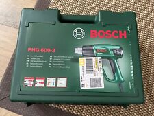 Bosch phg 600 gebraucht kaufen  Deutschland