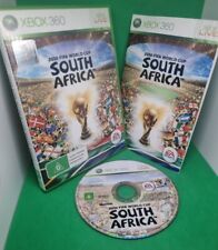 2010 Copa do Mundo FIFA África do Sul - Jogo Xbox 360 PAL - Completo com Manual comprar usado  Enviando para Brazil