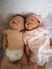 Reborn twins. full for sale  HALIFAX