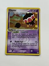 Pokemon karte claydol gebraucht kaufen  Nürnberg