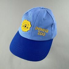 Denver zoo hat for sale  Shipping to Ireland