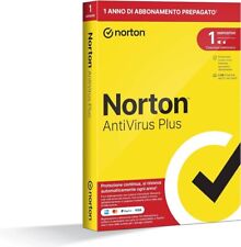 Norton antivirus plus usato  Lecco