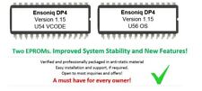 Ensoniq Dp / 4 - Version 1.15 Firmware Update OS Upgrade for DP4 DP-4 Effect for sale  Shipping to Canada