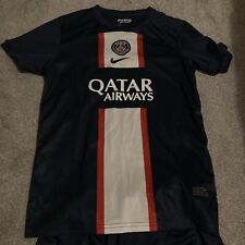 Mbappe home shirt for sale  CARNFORTH