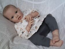 Reborn baby girl for sale  CHESTERFIELD