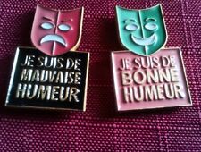 Pins pins humour d'occasion  Angers-