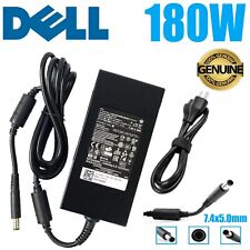 Genuine Dell Precision 7510 7520 7530 180W AC Adapter Power Charger 7.4mm Tip for sale  Shipping to South Africa