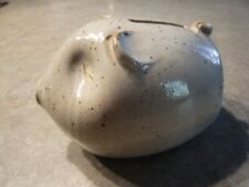 Tirelire cochon poterie d'occasion  Viry