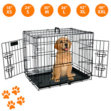 Pet cage folding for sale  MANCHESTER