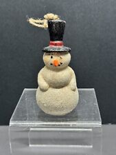 Glittered snowman christmas for sale  Lexington