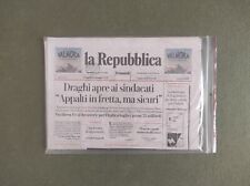 Repubblica 2021 la usato  Venezia