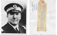 1935 photo commandant d'occasion  Dijon