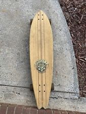 Sector bamboo longboard for sale  Kennesaw