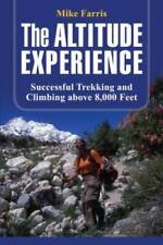 Altitude Experience: trekking y escalada exitosos por encima de 8,000 pies - BUENO segunda mano  Embacar hacia Mexico