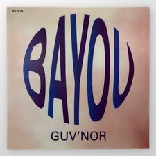 Guv nor bayou d'occasion  France
