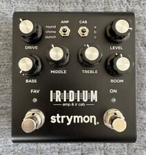 Strymon iridium amp for sale  LEEDS