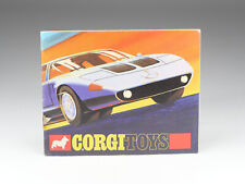 Corgi toys catalogue d'occasion  Annecy