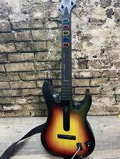 Guitar Hero Rock Band Octane Guitar 95905805 NO DONGLE UNTESTED TURNS ON for sale  Shipping to South Africa