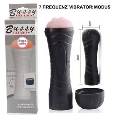 Copo vibratório buceta de bolso masculino masturbador vagina brinquedo sexual vibrador comprar usado  Enviando para Brazil