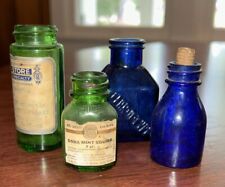 Vtg lot apothecary for sale  Oakdale