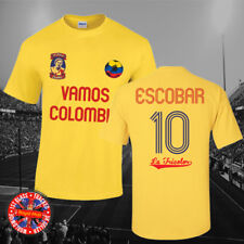 Pablo Escobar Colombia T-shirt, Soccer, Football, Narcos, Men's, Ladies, Gift for sale  Shipping to South Africa