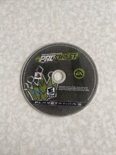Need For Speed Pro Street PS3 SL1 comprar usado  Enviando para Brazil