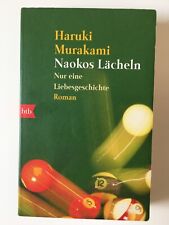 Naokos lächeln haruki gebraucht kaufen  Raunheim