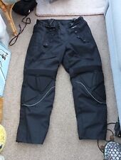Mens motorcycle trousers for sale  WHITEHAVEN