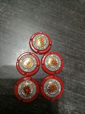 Lot capsules champagne d'occasion  Amiens-