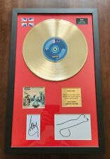 Signed oasis liam for sale  BIRMINGHAM