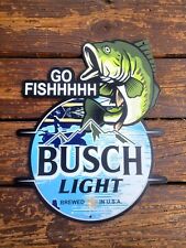 Busch light fish for sale  Fort Wayne