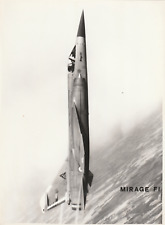 Mirage dassault avion d'occasion  Dijon