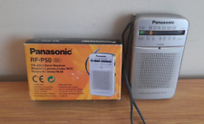 Panasonic p50 radio for sale  ENNISKILLEN
