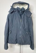 Superdry windcheater hooded for sale  CLECKHEATON