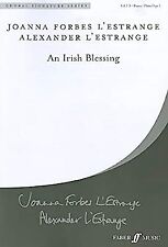 Irish blessing choral for sale  UK