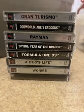 Ps1 games bundle for sale  STREET