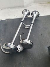 Marine dual trumpets for sale  CANVEY ISLAND