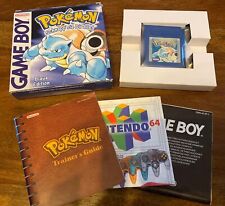 Pokemon blaue edition gebraucht kaufen  Mittelbuchen