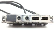Cabo de E/S HP 390373-002 painel frontal de áudio USB 18” para estação de trabalho XW6400 XW4400 comprar usado  Enviando para Brazil