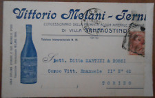Cartolina terni vittorio usato  Torino