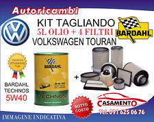 Kit tagliando volkswagen usato  Palermo