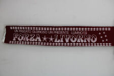 Sciarpa scarf livorno usato  Afragola