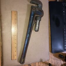 Inch rigid tool for sale  Stonington